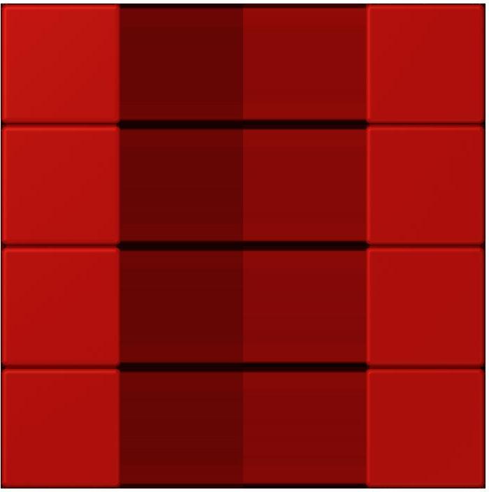 Produktbild JUNG Tastensatz