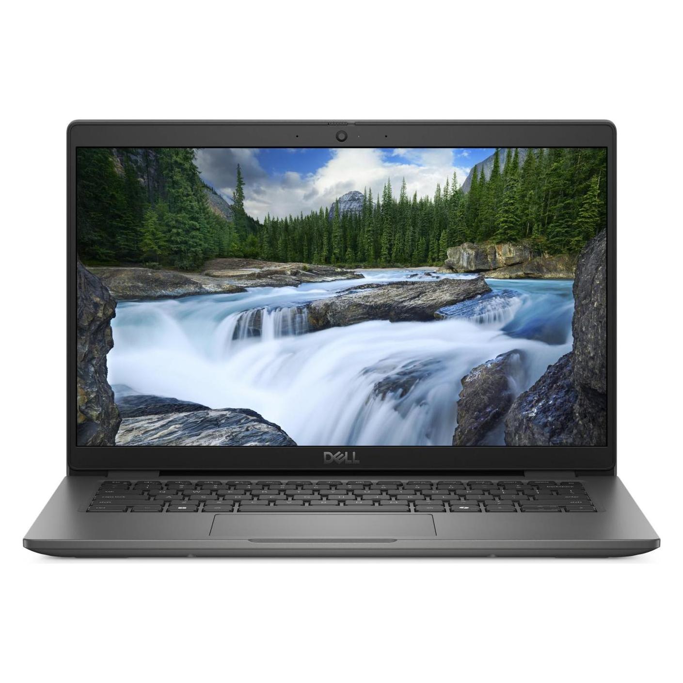 Dell Latitude 3450 (14", 512 GB, 8 GB, DE, Intel Core i5-1335U), Notebook, Grau