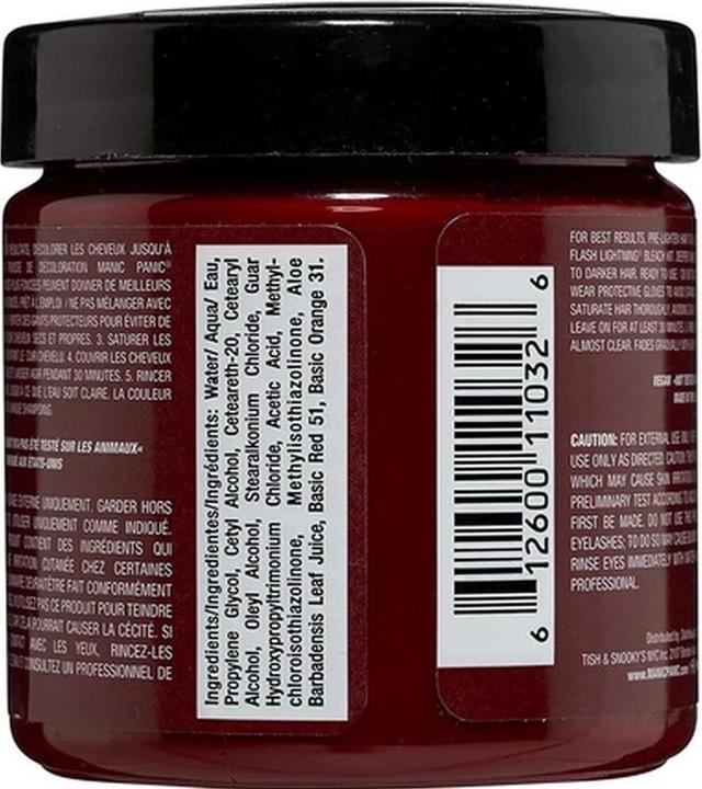 Actual product image Skybound Manic Panic Semi (Red)