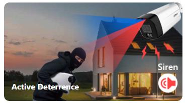 Productafbeelding Dahua Technologie IPC-HDW3549H-AS-PV-S5 Dome Ip Tioc Camera (2960 x 1668 pixels)