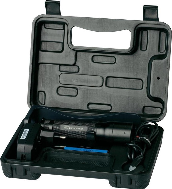 Produktbild Ledlenser P5r (11.75 cm, 210 lm)
