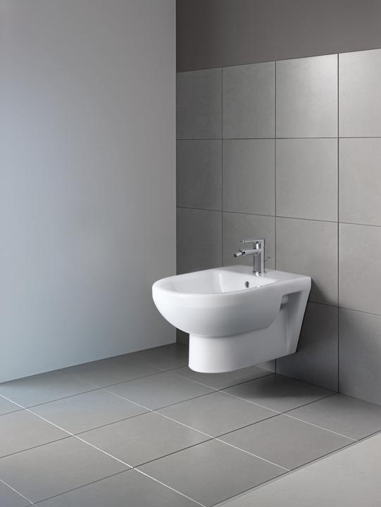 Image du produit Duravit Mitigeur monocommande pour bidet B.1 avec vidage à tirette chromé