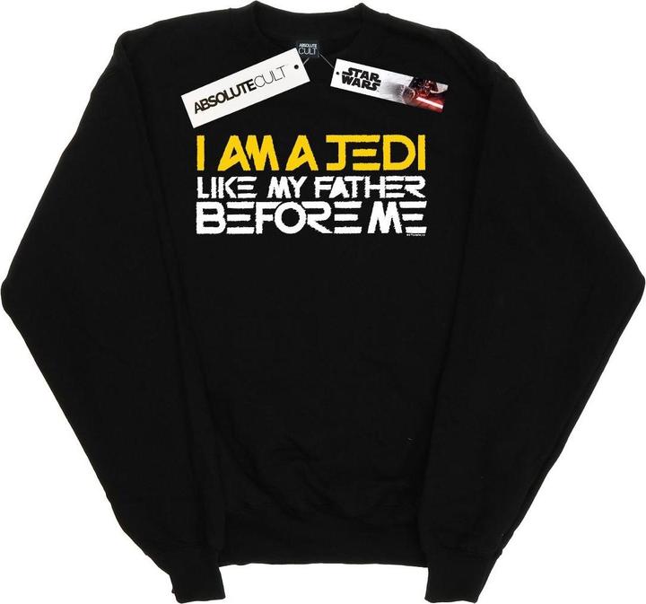 Image du produit Star Wars - Sweat AM A JEDI - Homme (XXL)