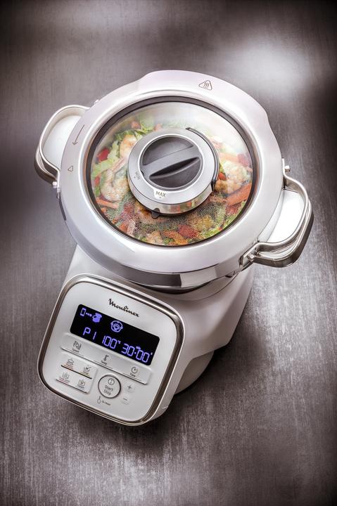 Productafbeelding Moulinex i-Companion XL V2 (1550 W)