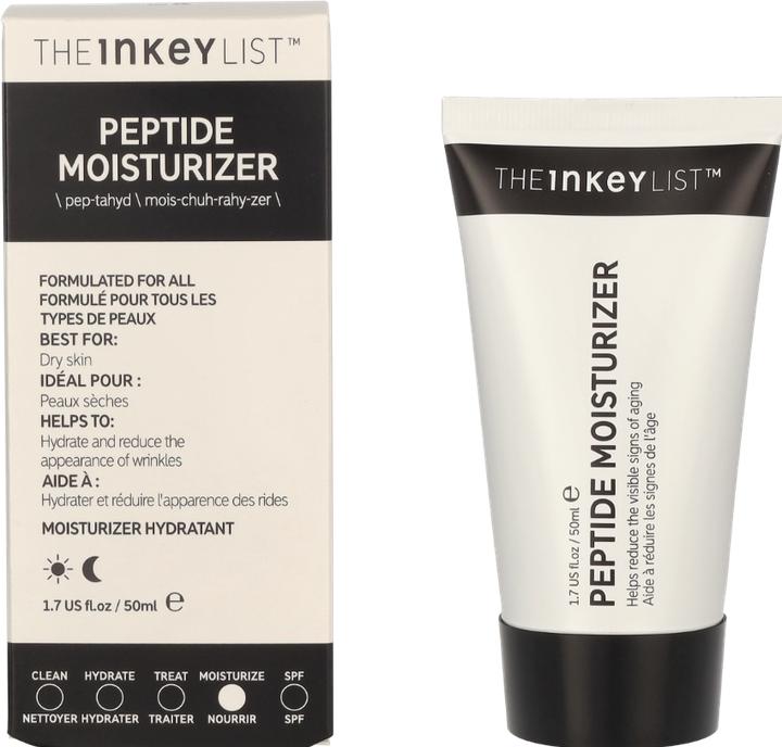 Produktbild The Inkey List Peptide (50 ml)