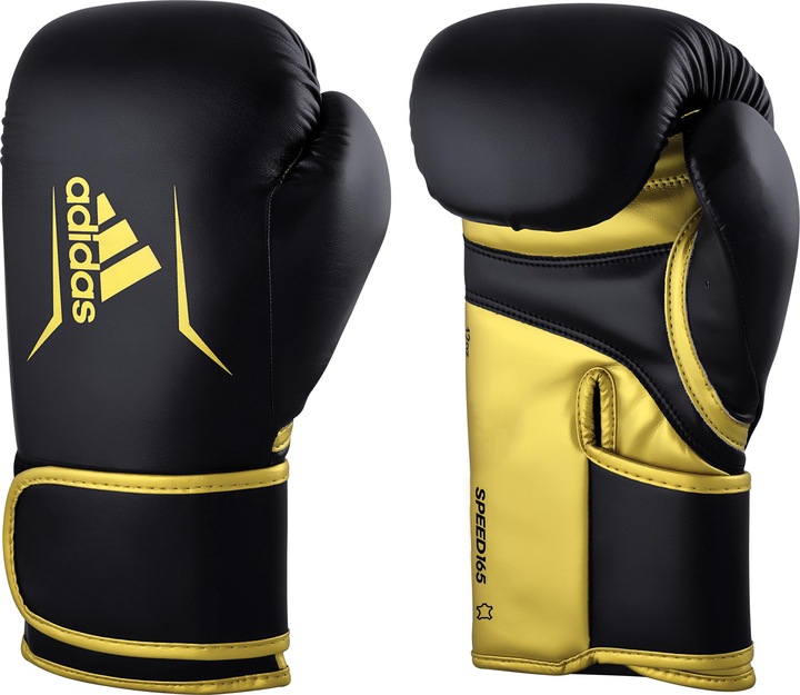 Produktbild adidas Speed 165 Training Boxhandschuhe (16 OZ, One Size)