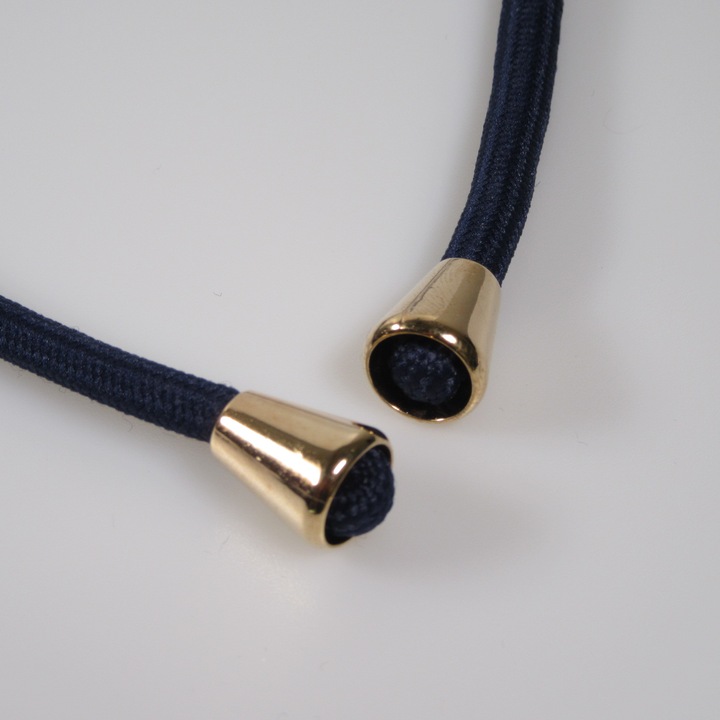 Immagine prodotto PhoneLook Manicotto organico ecologico vegano con catena per cellulare blu