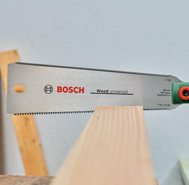 Produktbild Bosch Professional Sägeblatt für Japansäge Ryoba, 1600A02ZB9, 250 mm