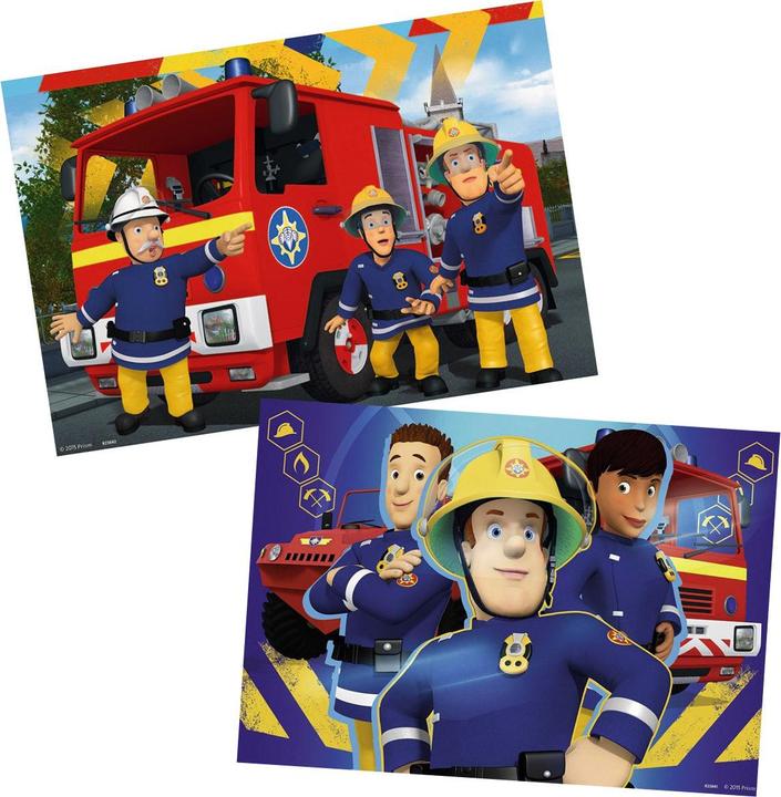 Produktbild Ravensburger Sam hilft Ihnen aus dem Feuer (24 Teile)