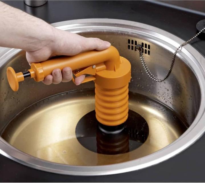Actual product image Drain Buster Nettoyeur de tubes PROFI (1 pcs.)