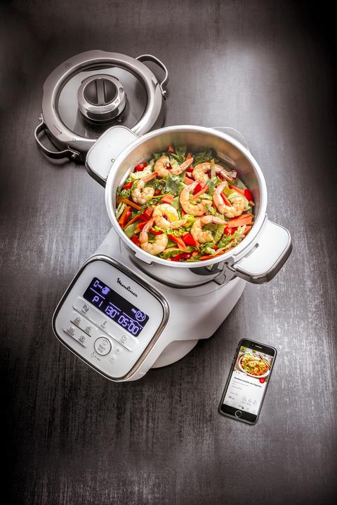 Productafbeelding Moulinex i-Companion XL V2 (1550 W)