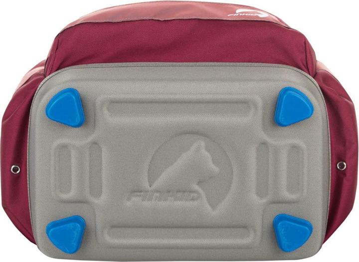 Actual product image finkid BUDDY EKO SMART satchel wild berry/purpl (20 l)