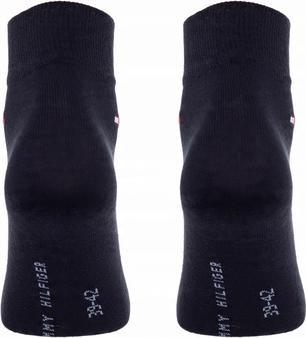 Actual product image Tommy Hilfiger Quarter (pack of 2, 39 - 42)