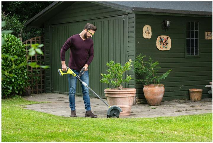 Productafbeelding Ryobi Grasmaaier (Metalen snijmes)