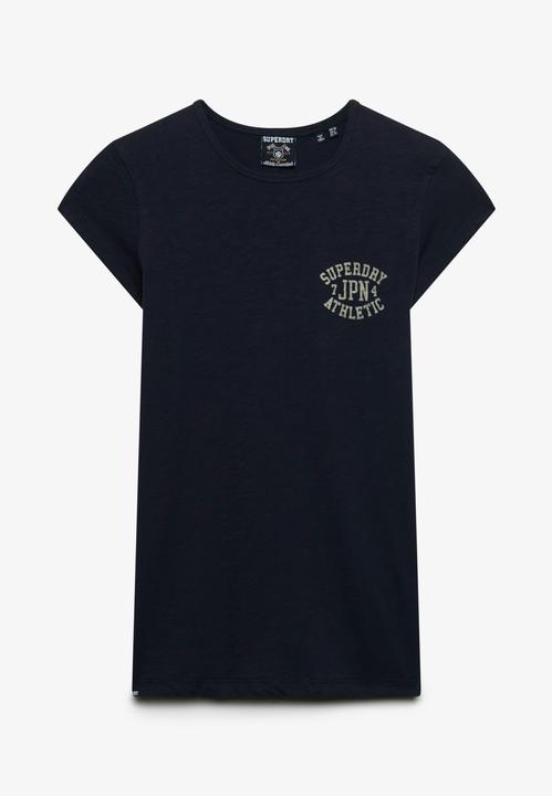 Actual product image Superdry Athletic Essential Slub Tee (L)