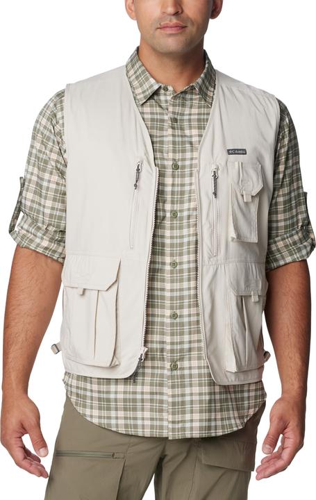 Actual product image Columbia Men's Silver Ridge™ Utility Vest (M)