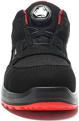 Actual product image Elten Safety low shoe ESD S3 HANNAH XXTL BOA b/r Low, size 41 (41)