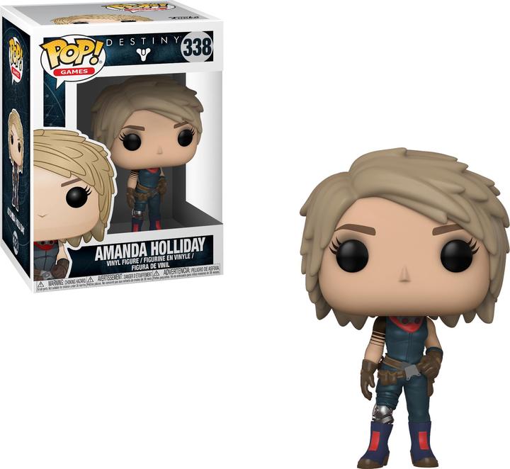 Produktbild Funko POP! - Destiny: Amanda Holliday