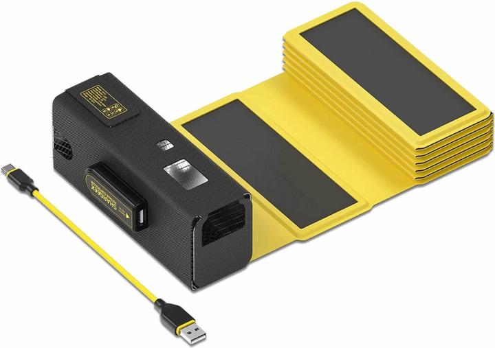 Sharge Powerbank Panneau solaire (12 W)
