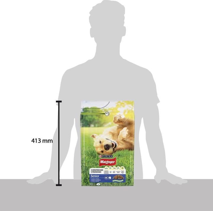 Produktbild Matzinger Life Plus (Senior, 1 Stk., 3000 g)