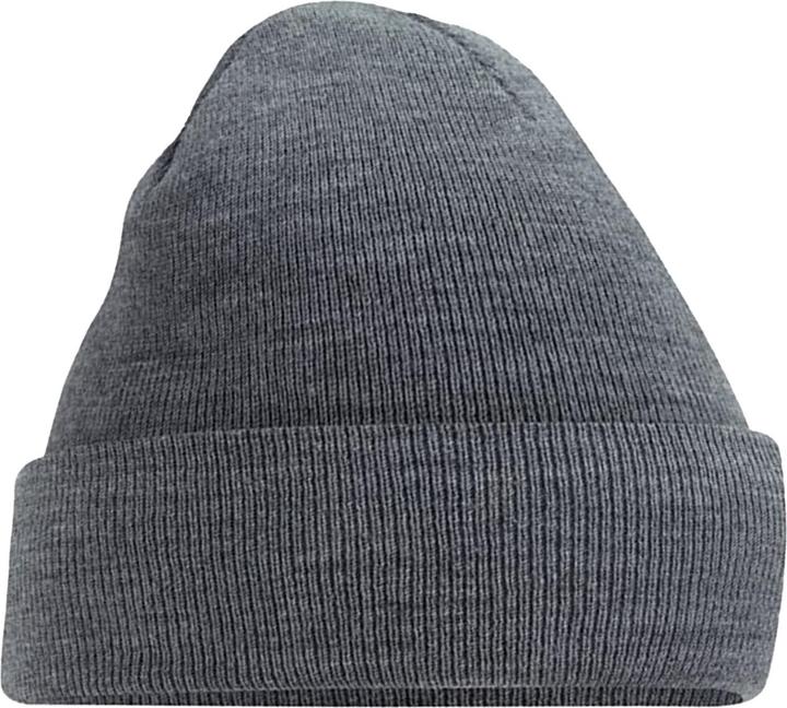 Actual product image Beechfield Knitted hat Extra soft hat (One size)