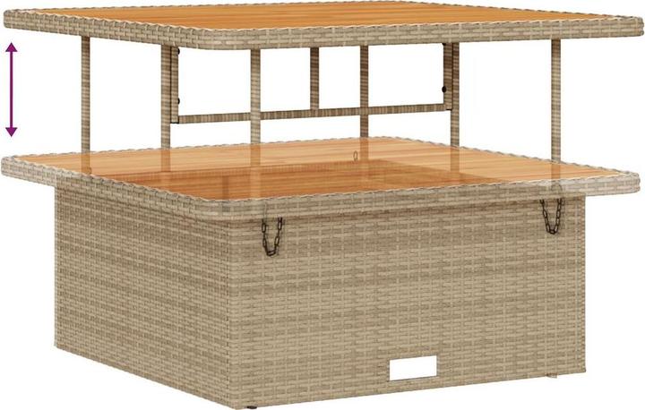 Produktbild vidaXL Demi