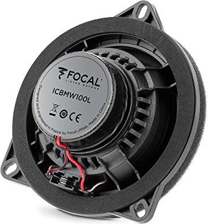 Actual product image Focal IC BMW 100L (80 W, 10 cm, Other)
