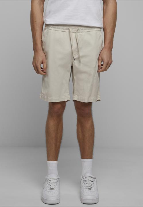 Produktbild Urban Classics Stretch Twill Joggshorts - 1202 (XXL)