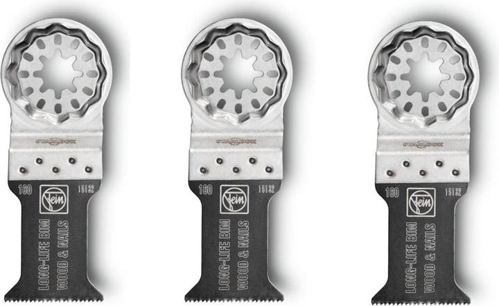 Produktbild Fein Bimetall Tauchsägeblatt 35 mm