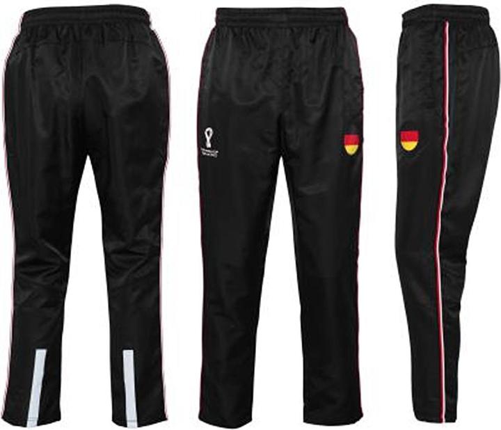 Produktbild Outerstuff Fifa Cntry Cont Trainings-Trk-Hose Deutschland Bs8 (S)