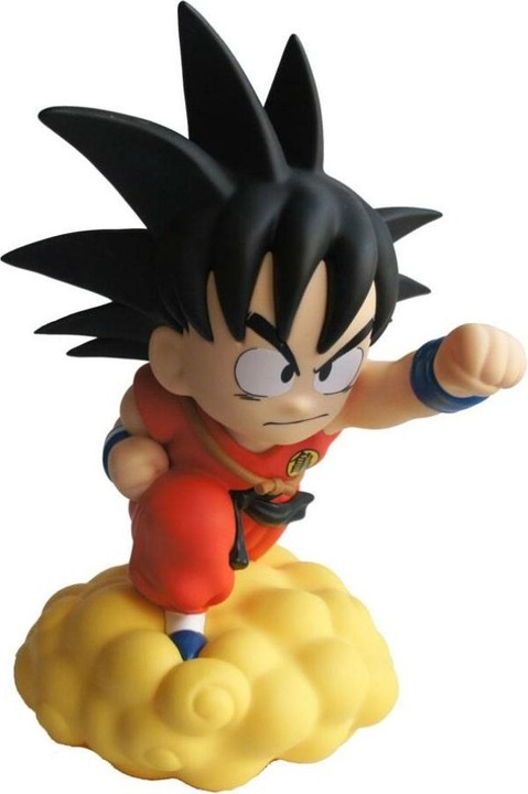 Produktbild Plastoy Dragon Ball - Chibi: Son Goku auf Überschallwolke (22 cm)