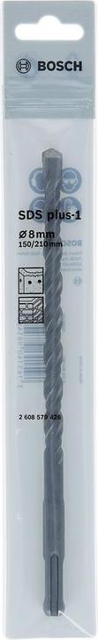 Produktbild Bosch Zubehör BOSCH WIERTŁO SDS PLUS 5x 110mm PLUS-1