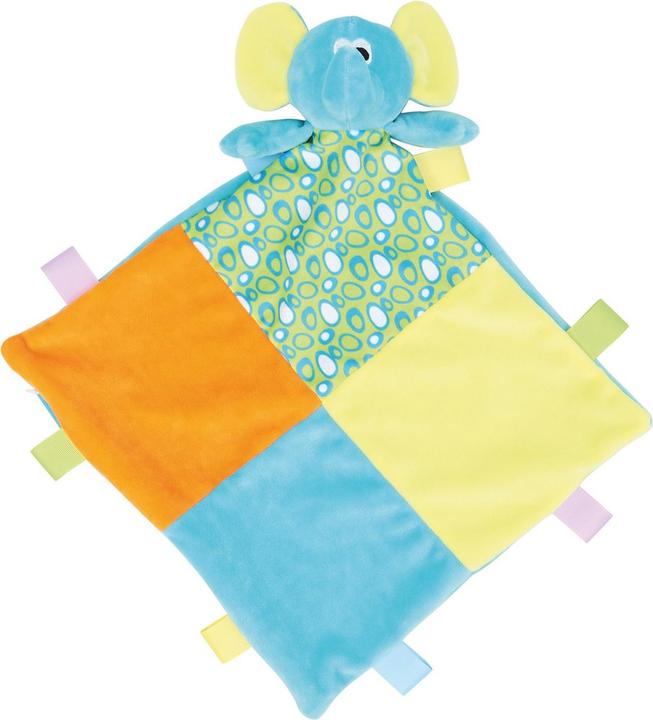 Produktbild Mumbles Elefant BabyDecke