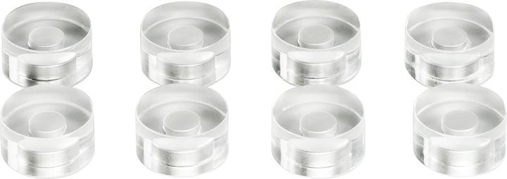 Produktbild Magnetoplan Brillante Design-Magnete (8x)