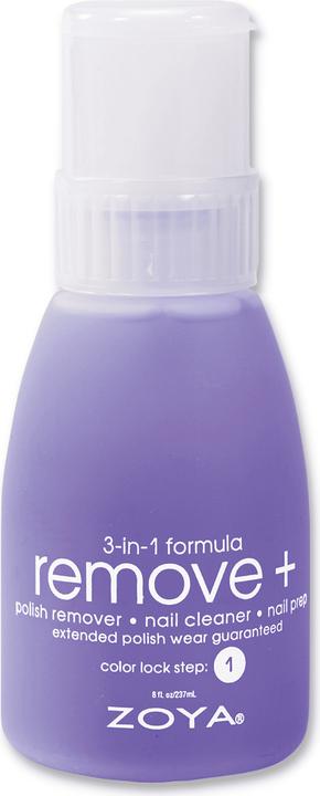 Zoya REMOVE+ Nail Polish Remover