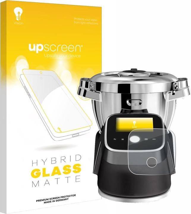 Actual product image upscreen Reflection Shield Glass Matte