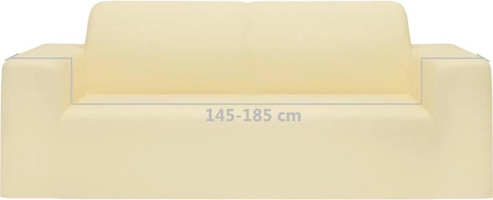 Produktbild vidaXL Sofahusse