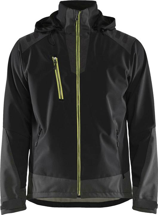 Produktbild Blakläder Stretch 2D (XS)