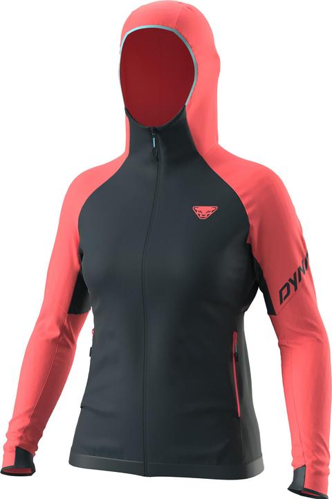 Image du produit Dynafit Veste à capuche Transalper Polartec pour femme (S)