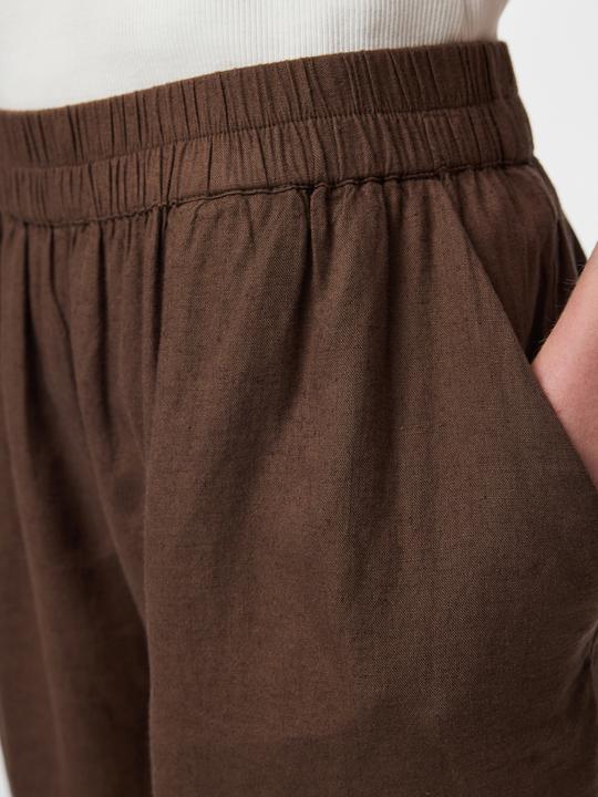 Produktbild Pieces PCPIA LEINENMIX Shorts (XS)
