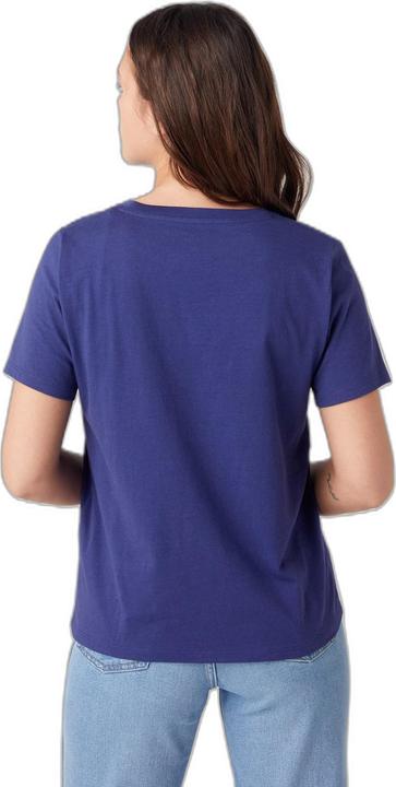 Actual product image Wrangler Regular Tee (S)