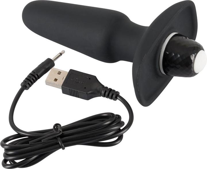 Actual product image Sweet Smile Rechargeable Butt Plug