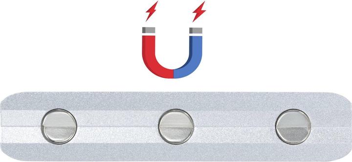 Actual product image Toolcraft TO-9616512 Digitaler Winkelmesser 360 °