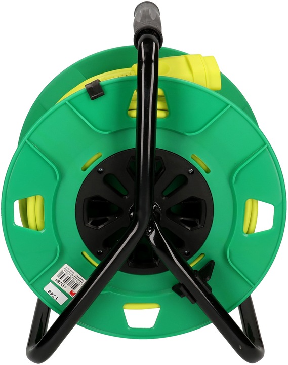 Actual product image Max Hauri lawn mower drum (50 m, 1.50 mm²)
