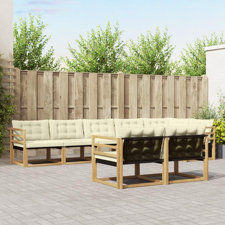 Image du produit vidaXL Outdoor-Sofa