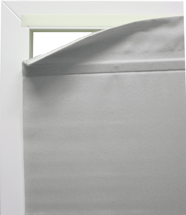 Actual product image Gardinia EASYFIX roman blind magnetic (80 x 140 cm)