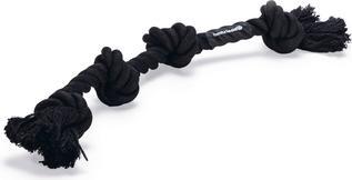 Immagine prodotto Beeztees Corda da gioco con 4 nodi (Gioco da masticare per cani)