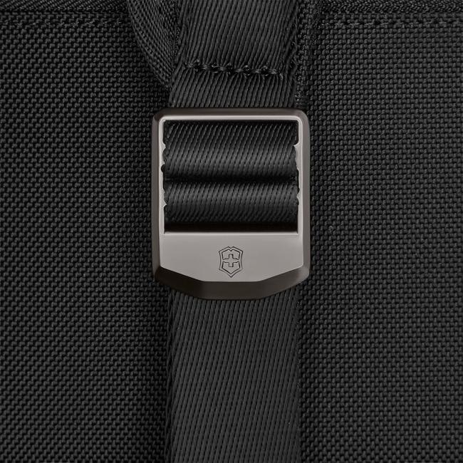 Actual product image Victorinox Mythic, Compact Crossbody Bag, Black