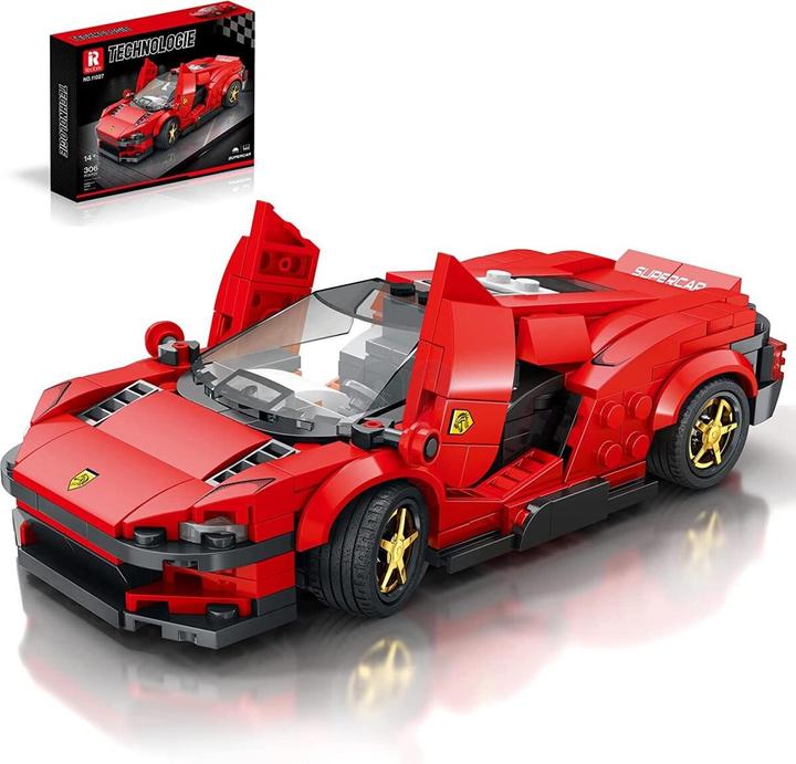 Image du produit ReoBrix Daytona SP3 1:24