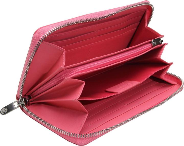 Actual product image Esquire Viktoria Zip Around Wallet